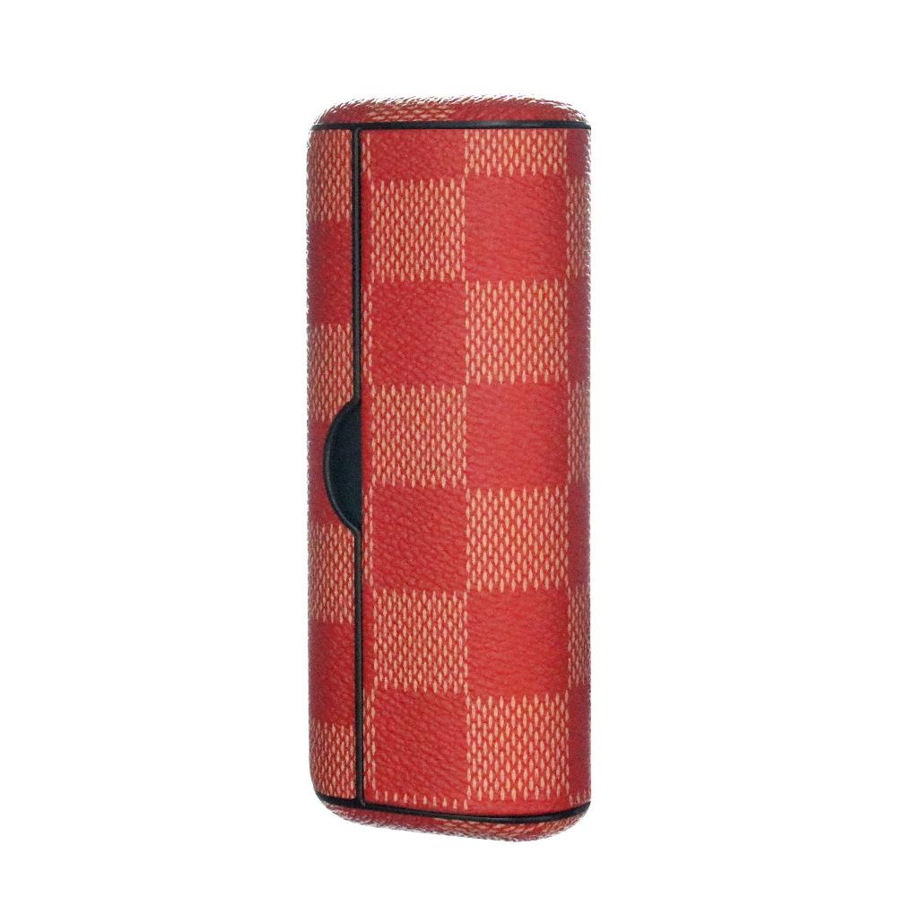 Кожаный чехол для IQO ILUM PRIME ONE - Вмещает 20 стиков SMARTCORE