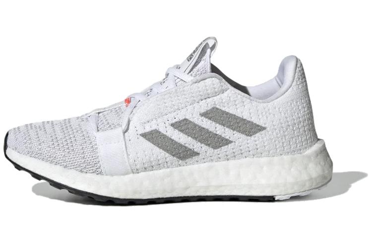 adidas Кроссовки Senseboost Go Нескользящие Легкие Детские Тренировочные Подростковые EF0908