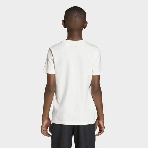 Adidas Kids Graphic Tee Collegiate