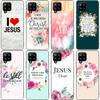 Bible Jesus Christ Christian Case For Samsung Galaxy A12 A02S A22 A32 A52 A72 A71 A51 A41 A31 A21 A11 A50 A70 A10S A20S Cover