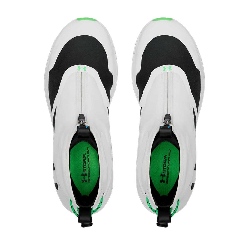 Under Armour HOVR Phantom 24/7 Storm Удобные высокие лайфстайл кроссовки Мужские кроссовки Белый 6003885-100
