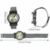 Pressure Resistant Waterproof Compass Wrist Strap Type Navigation Compass Dive Compass  Hiking