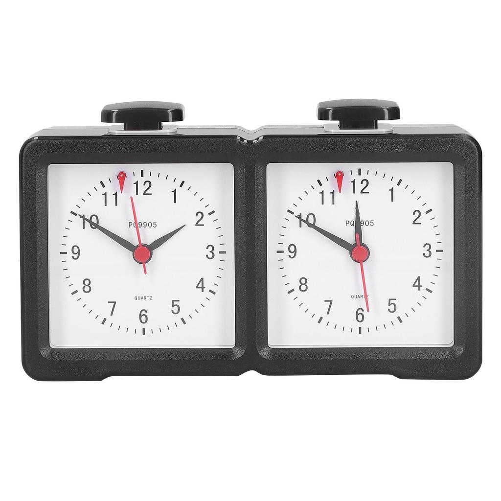 Многофункциональные шахматные аналоговые часы с прямым отсчетом и таймером обратного отсчета для соревнований по настольным играм