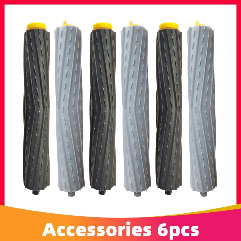 Spare Parts For iRobot Roomba 800 900 Series 860 880 890 960 965 981 980 Robot Vacuum Cleaner Main Side Brush Hepa Filter Wheel