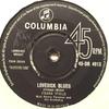 7inch Record FRANK IFIELD, NORRIE PARAMOR & HIS  - Lovesick Blues 45DB4913 Columbia UK Pop Used