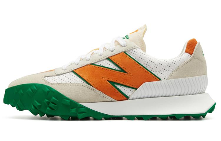 XC-72 Casablanca x XC-72 New Balance 'Оранжево-зеленый' UXC72CBD