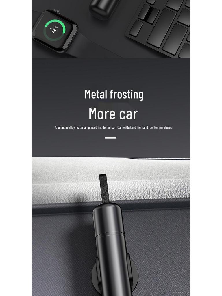 Emergency Car Escape Hammer & Window Breaker with Seatbelt Cutter – Multi-functional Safety Tool