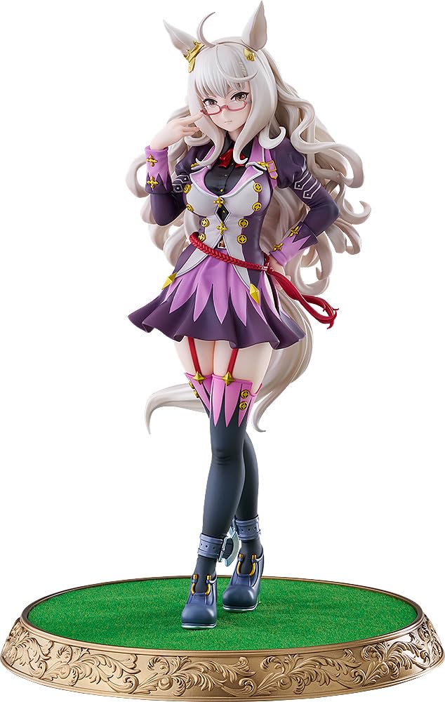 Uma Musume Pretty Derby Бива Хаяхидэ масштабный пластиковый раскрашенный готовый продукт 1/7