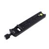200mm Rail Nodal Slide Plate Quick Release Clamp For Camera Macro Photography
