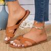 Сандалии Обувь Женские Летние Пляжные Женские Сандалии Открытые Носки Женская Обувь Нескользящая Обувь Для Прогулок Шлепанцы Обувь Женские Тапочки