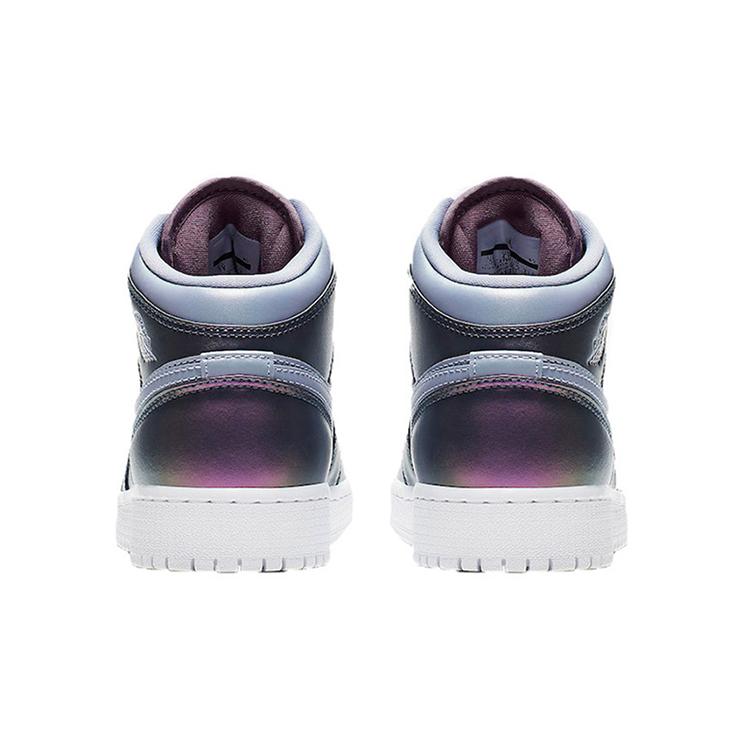 Jordan 1 Mid Monsoon Blue GS AV5174-400