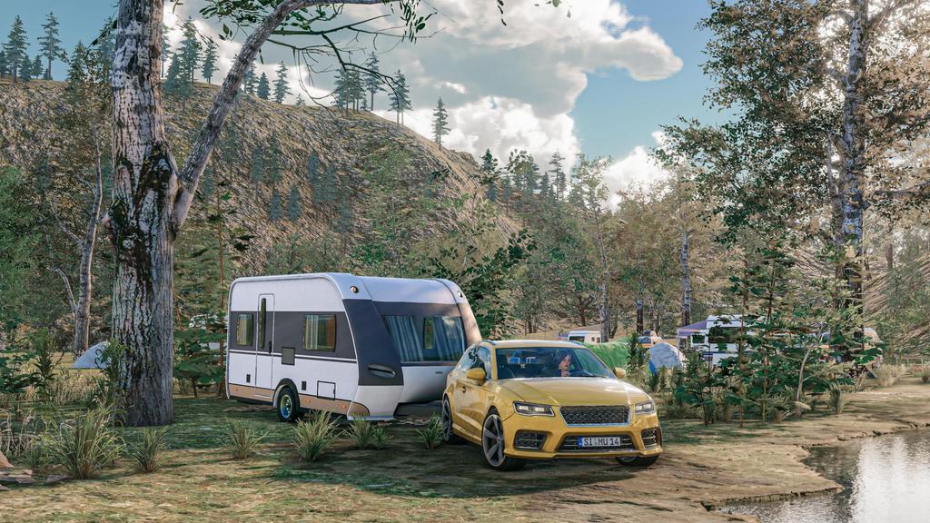 Симулятор логистики грузовиков North Switch & (Импортная версия Америка) –