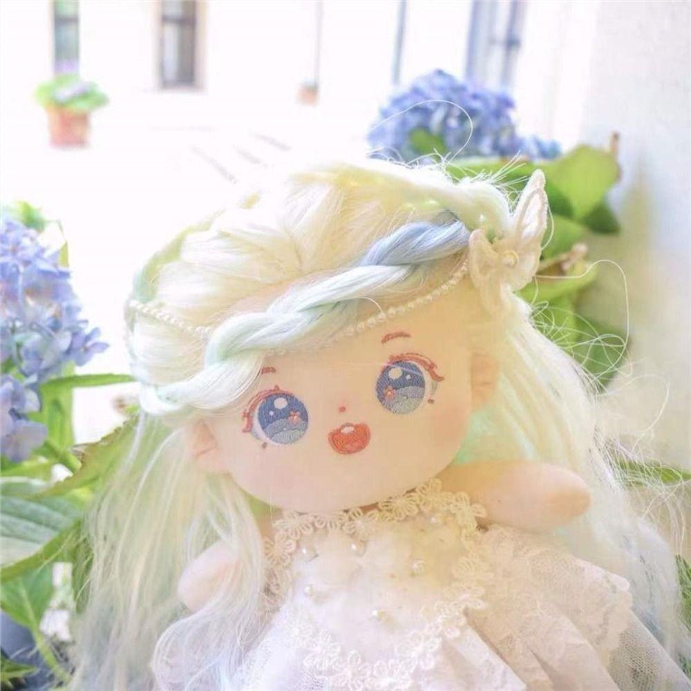 Pretty 20cm Cotton Doll Clothes Cute Casual Suit Girls Brithday Gift Hoodie