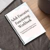 International Adult Executive Functioning Workbook