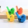 Цветная Рисование Водяная Птица Свисток Ванна Музыкальная Игрушка Для Ребенка Раннее Обучение Образовательный Детский Подарок Игрушка Музыкальный Инструмент
