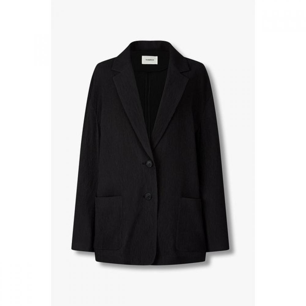 Studio Tomboy Oversized Crease Jacket 9176212982