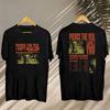 Pierce The Veil I Can't Hear You Tour 2025 T-Shirt Concert Graphic Tee