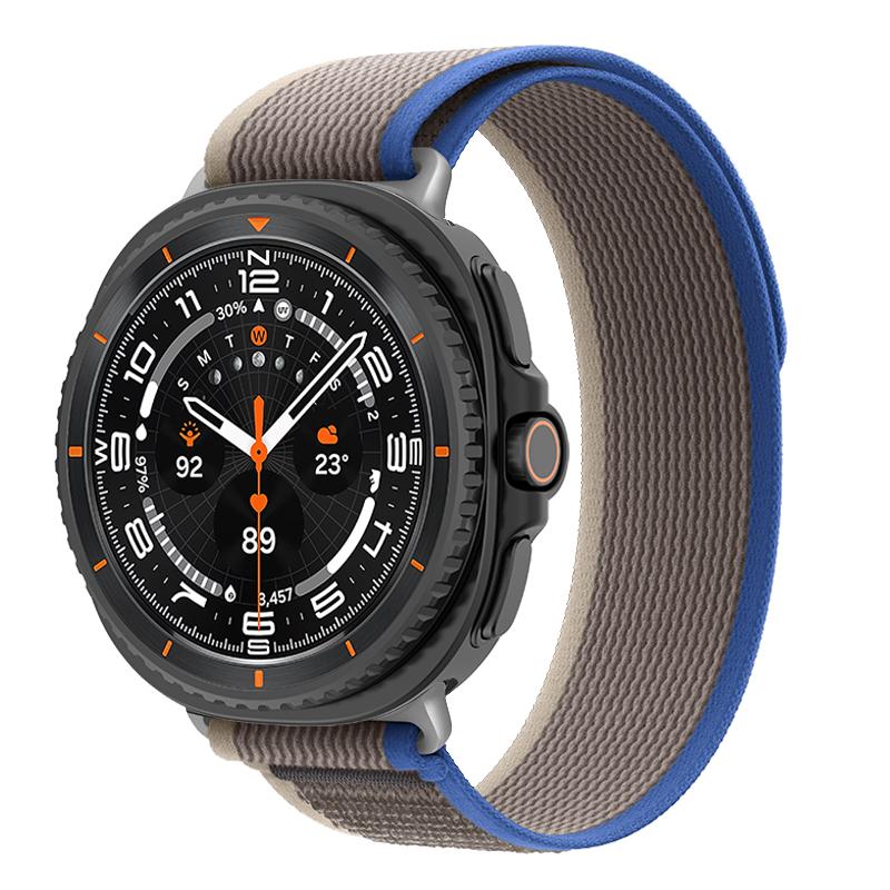 Ремешок Trail Loop для Samsung Galaxy Watch 8/8 classic 40мм 44мм 46мм Аксессуары Спортивный нейлоновый Браслет ремешок Galaxy watch 8 ремешок