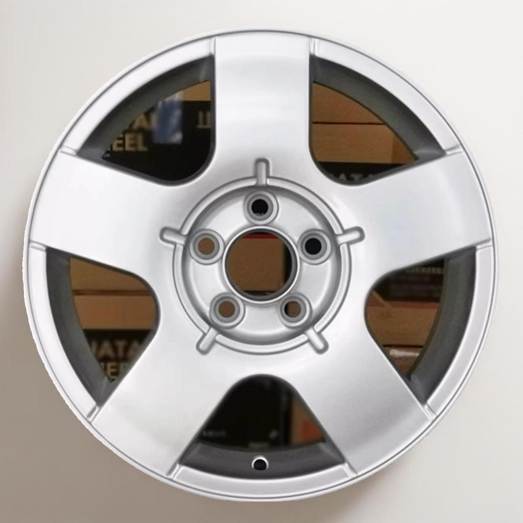 Ступица колеса Volkswagen Bora Диск из алюминиевого сплава 15-17 дюймов Замена