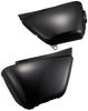 Bike Parts Center Side Cover Left and Right Set Black Honda Ape 50 AC16 314305