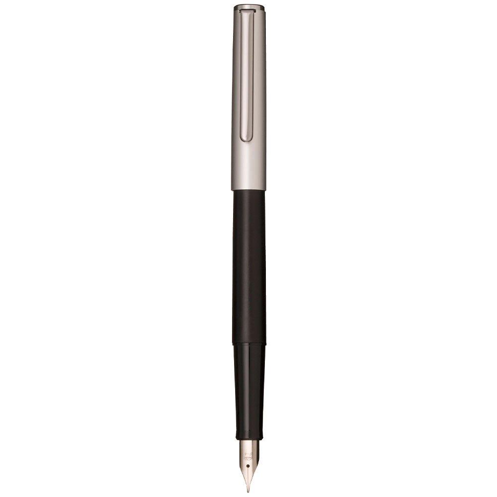 Sailor fountain pen Hiace Neo Black Тонкий кончик 11-0116-220