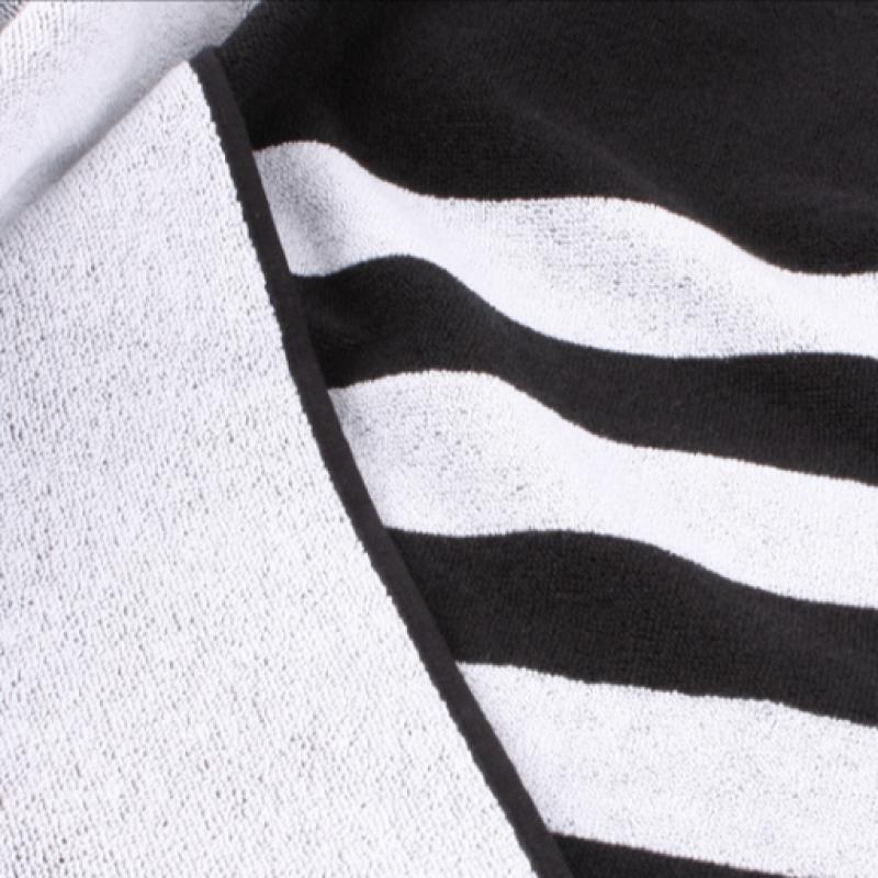 Adidas Полотенце для сауны 180x70 см для пляжа, плавания, водных игр, отдыха