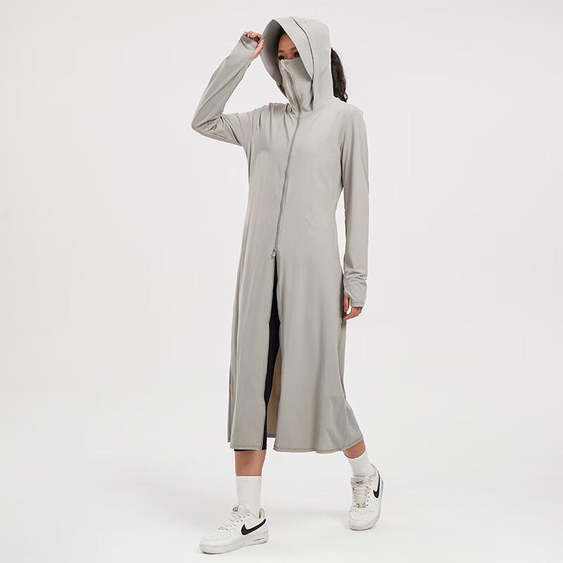 WEZHO Women's Long Sun Protection Hoodie