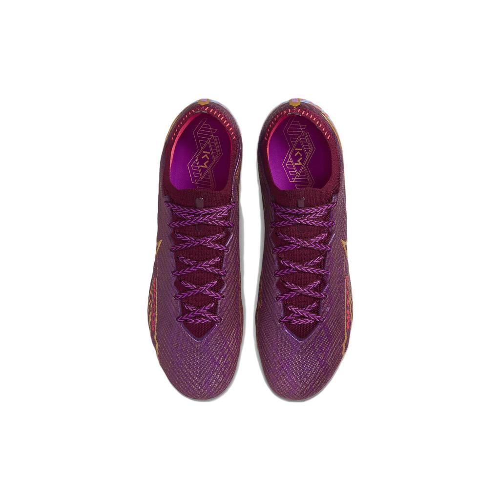 Nike Килиан Мбаппе x Zoom Mercurial Vapor 15 Elite FG 'Dark Beetroot' Мужские DR9996-694