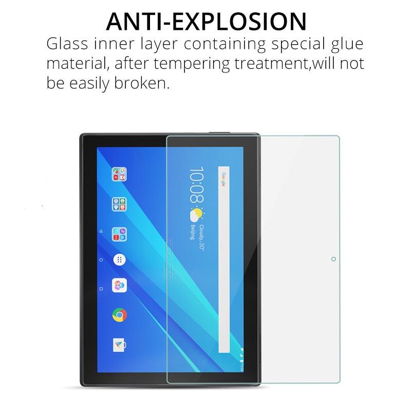1 шт./2 шт./3 шт. закаленное стекло для Lenovo Tab M8 TB-8505F TB-8505X 8,0-дюймовая пленка для экрана для Lenovo Tab M7 TB-7305 TB-7305F 7,0-дюймовая стеклянная пленка
