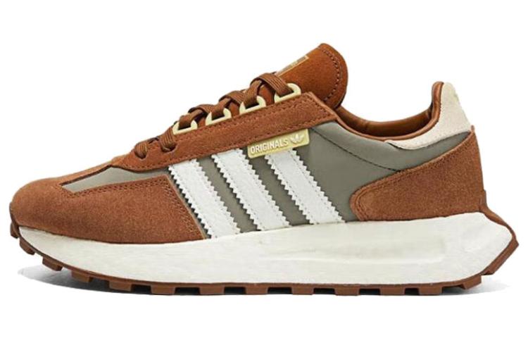 adidas Retropy E5 'Коричневый Белый Золотой' GY9921