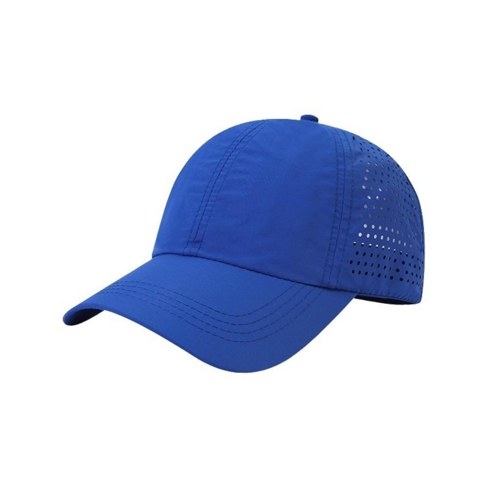 Breathable Mesh Peaked Cap Quick-Drying Running Cap Fashion Women‘s Baseball Caps Casual Wear