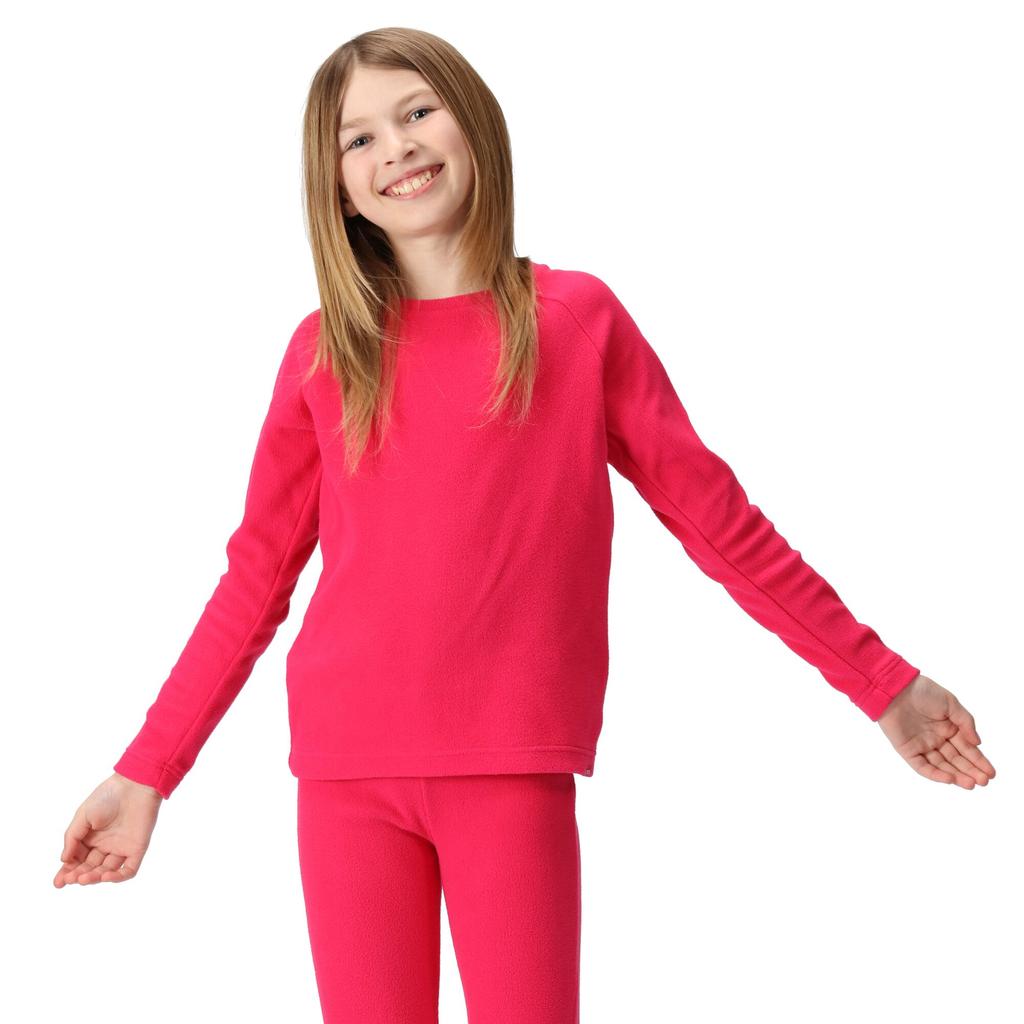 Regatta Childrens/Kids Thermal Base Layer Top