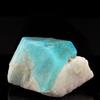Stones and Minerals. Amazonite. 806.5 Ct. Konso, Ethiopia.
