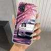 JDM Машина MX5 Милый чехол для телефона для Samsung Galaxy A52 A32 A22 A12 A02S A50S A30S A10S Note 20 Ultra 10 Plus S10 A31 A20 A71 A72 Gal