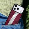 Чехол для мобильного телефона с флагом Латвии Совместим с IPhone 17 16 15 14 13 12 11 Pro Max 17 Air cover