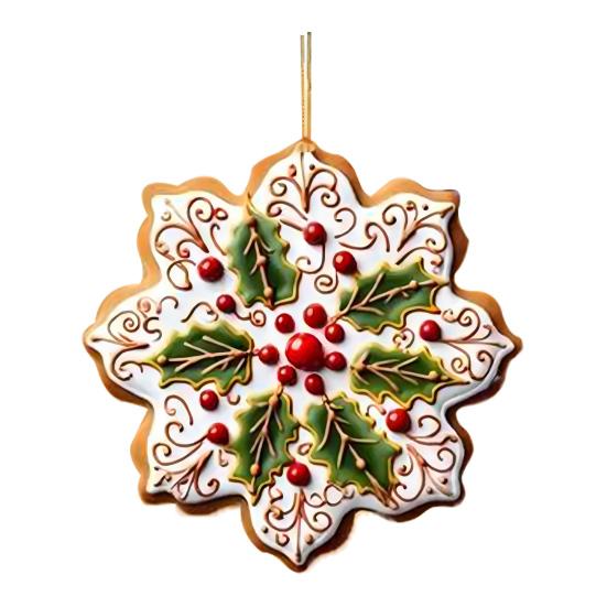Подвеска на рождественскую елку 2D Снежинка подвесные украшения безделушки для вечеринок в помещении Акриловые плоские рождественские украшения