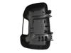 Fiat Ducato 2006- exterior mirror housing MEDIUM ARM left