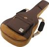 Acoustic Guitar Case with Protective Cushion Brown Guitar/Electro-Acoustic IAB541-BR
