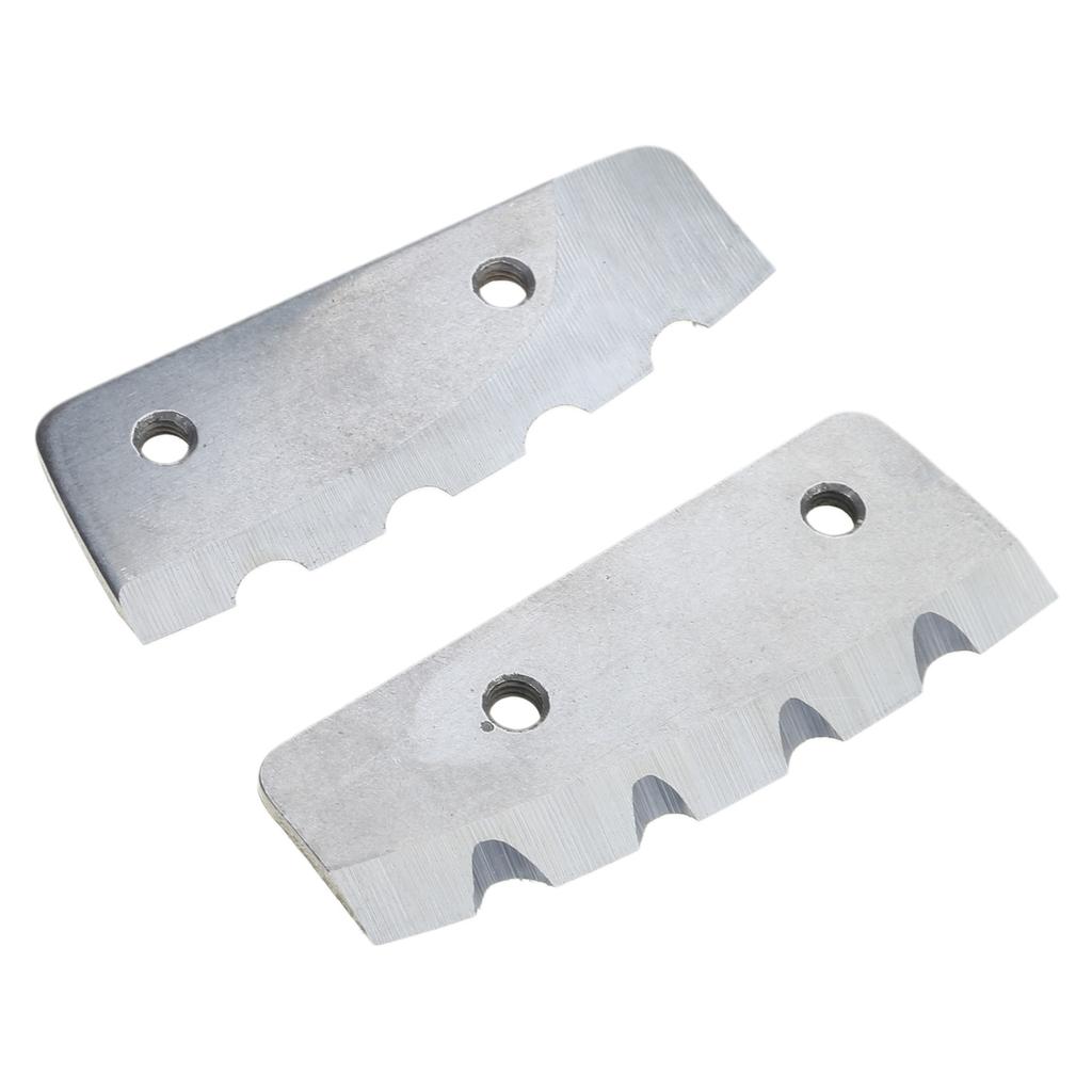 6-дюймовые стальные сменные лезвия для ледового бура, устойчивые к коррозии, для эффективного бурения и долгой остроты