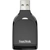 Lecteur De Carte SD - SanDisk - QuickFlow - USB-A - Compact - Vitesse De Transfert Élevée