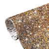 Party Home Decor Gifts Rhinestone Sheet Glitter Trim Applique Bling Paster Crystal Sticker