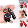 Unique 2024 Deadpool Keychain Silicone Gift