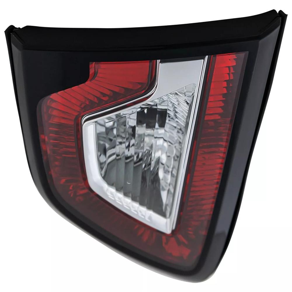 Задний фонарь для 2013-17 Chevrolet Traverse левый внутренний галогенный с лампочкой(s) CAPA