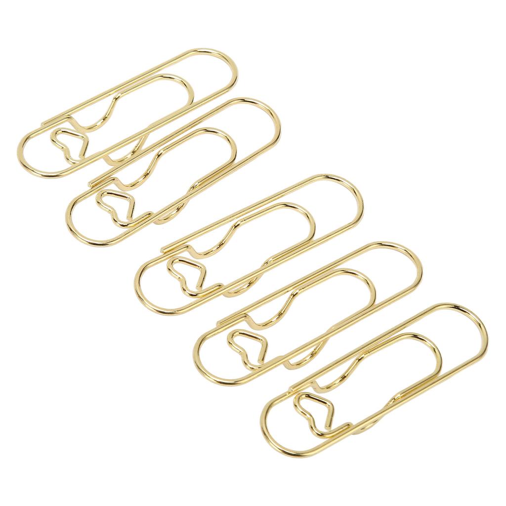 40 шт. держатель для ручек зажим легкий портативный многофункциональный зажим для бумаги для дома школы офиса работы