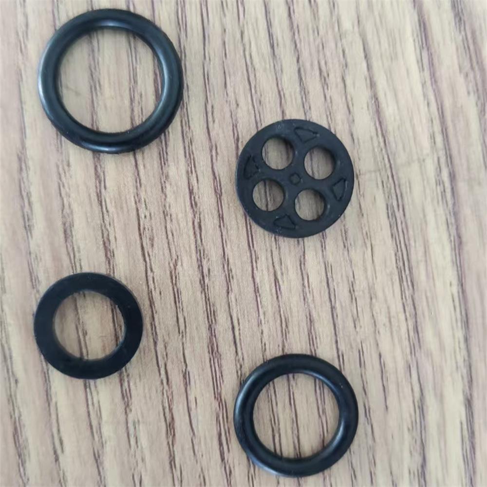 Fuel Tap/Gas Valve Petcock Gasket Rebuild Kit For YAMAHA QT50 79-87