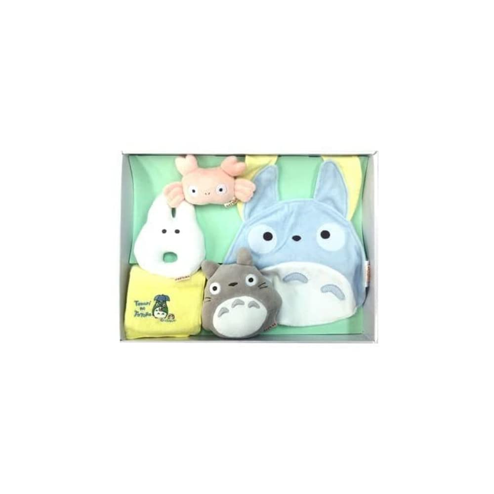 Sun Arrow Подарочный набор Totoro Baby, 5 предметов, набор K8679