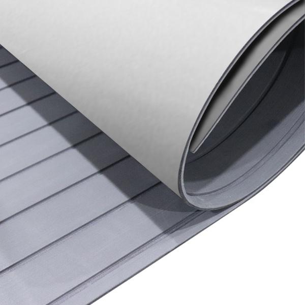 1 рулон, 6 мм, самоклеящаяся пена EVA, лодка, яхта, автофургон, морской настил из искусственного тика, настил для лодки, лист, декоративный коврик для пола