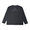 New Balance Футболка Унисекс Черная NDF33221-BK