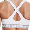 Under Armour Dfo High Intensity Quick Dry Training Vest Women Vests White 1362876-100
