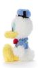 Disney Character Fluffy Plush Toy S Donald Duck Height 22cm